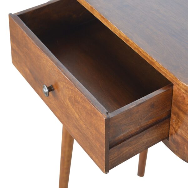 Albion Chestnut Console - Image 7