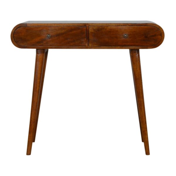 Chestnut London Console Table - Image 2