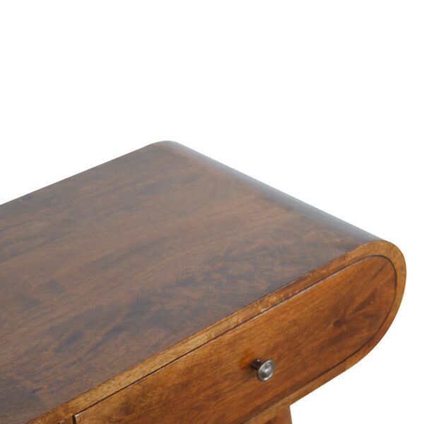 Chestnut London Console Table - Image 5