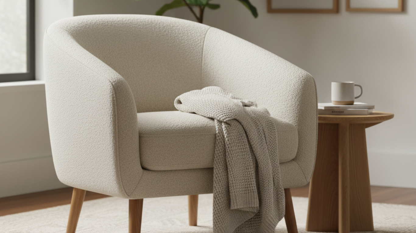 Top Accent Chair Trends in 2025