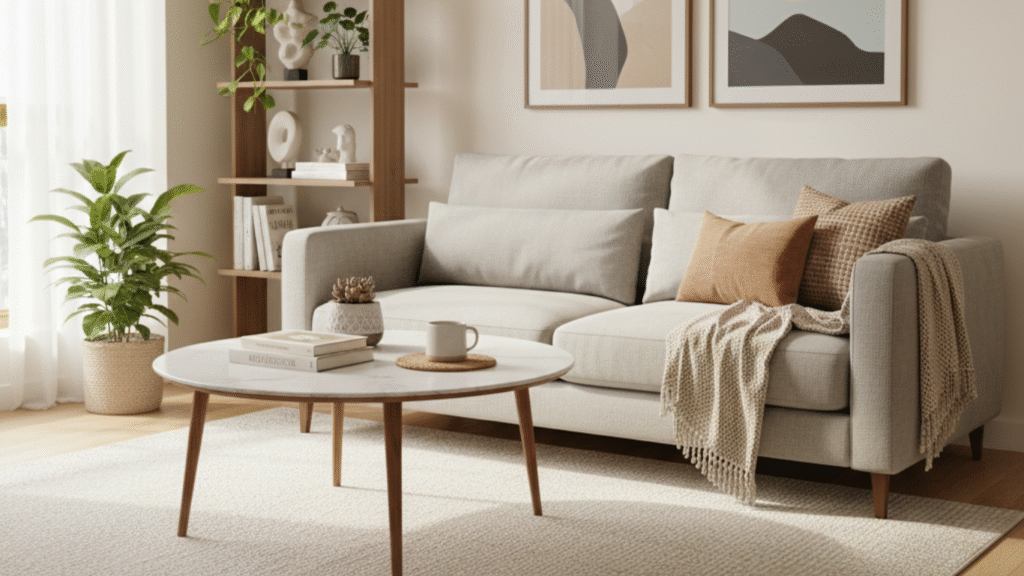 Furniture Ideas for Apartments and Condos