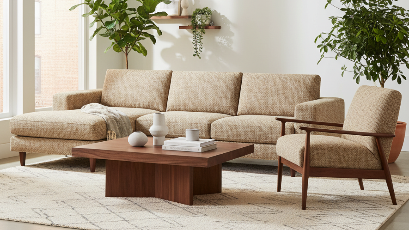 Choosing the Right Accent Chair for Your Space