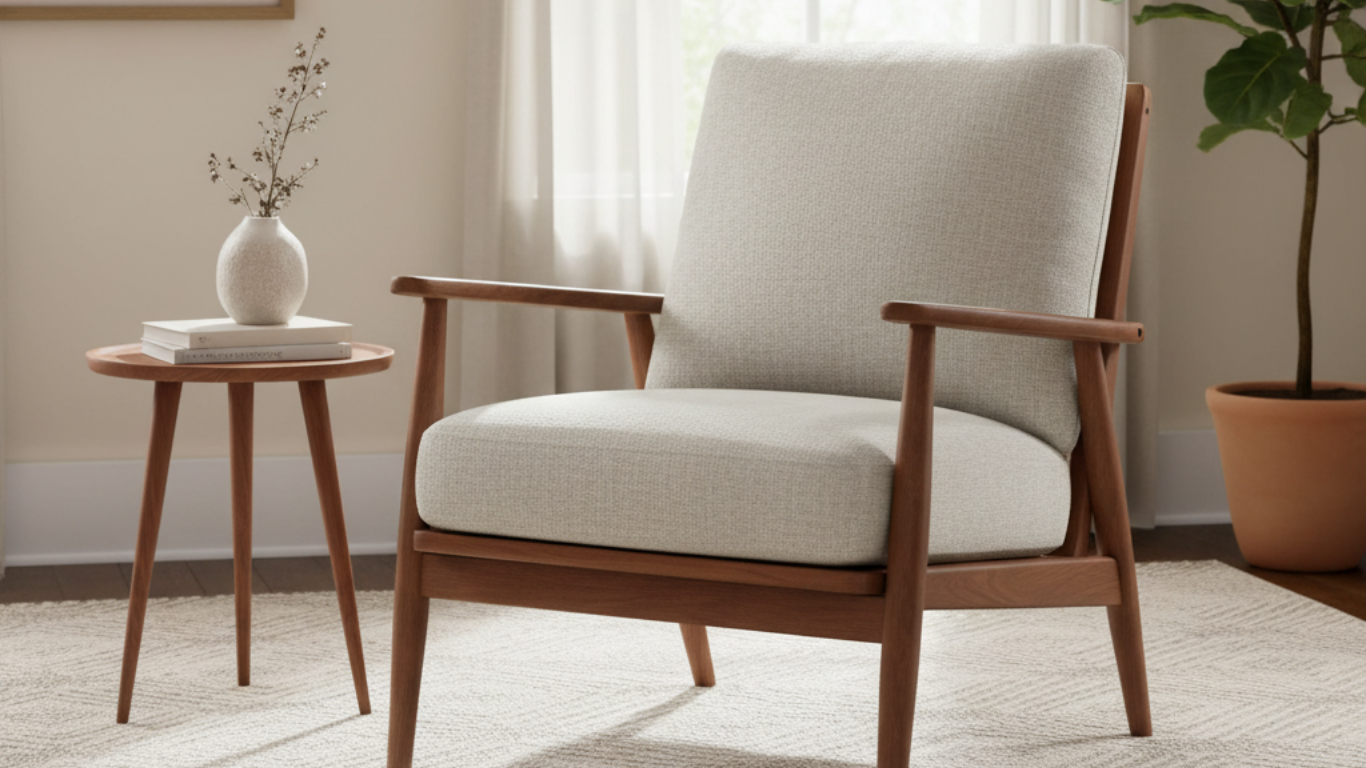 What Is an Accent Chair?