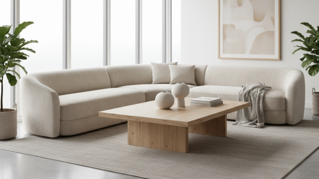 How to Choose the Perfect Sofa for Your Living Room