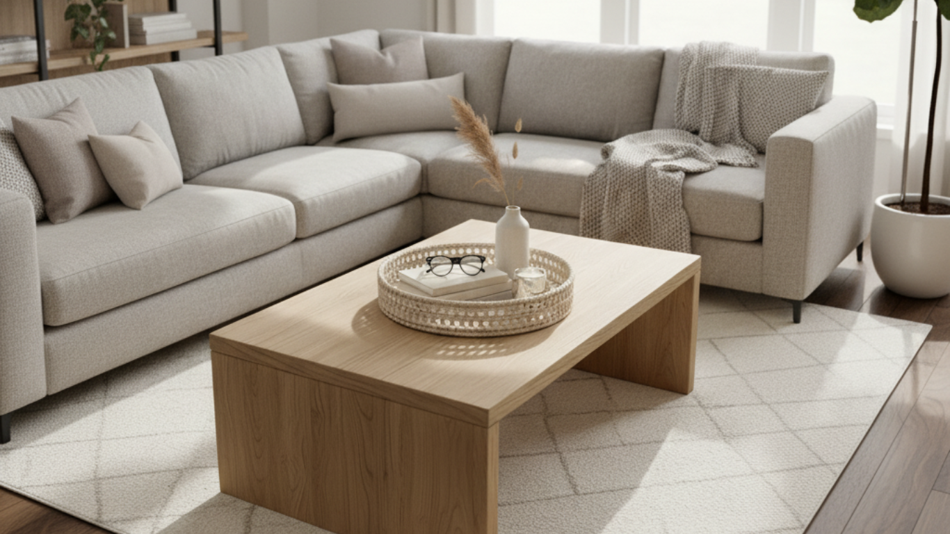 Styling Tips for Your Coffee Table