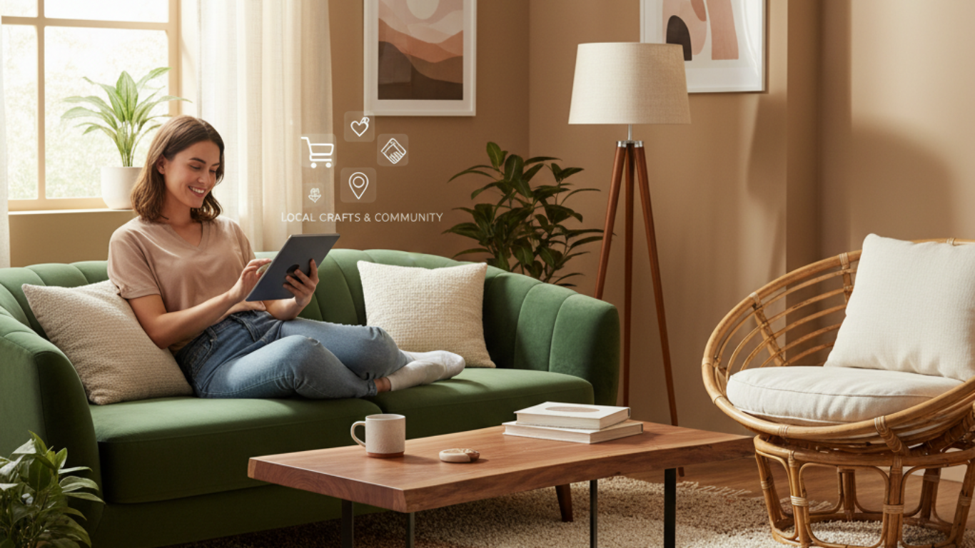 Keep It Local and Personal