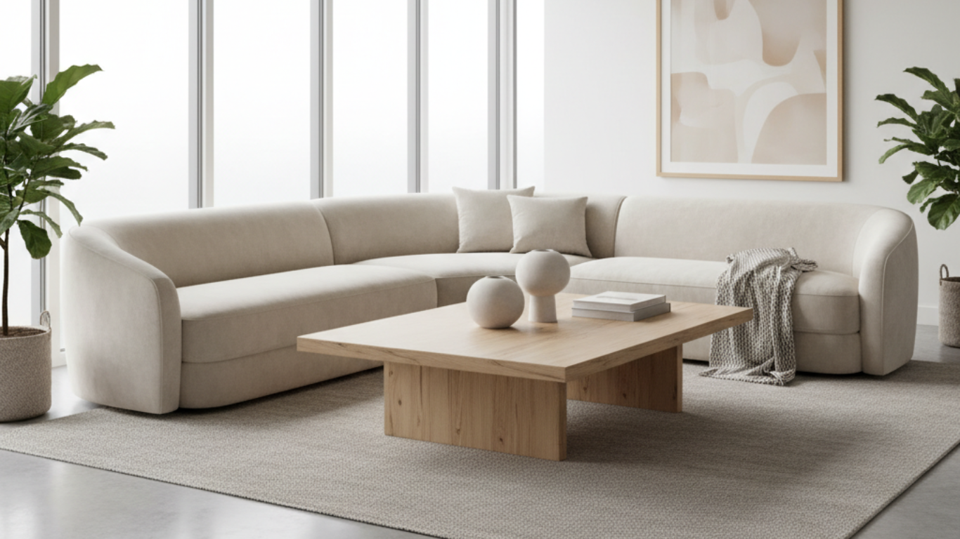 How to Choose the Perfect Sofa for Your Living Room