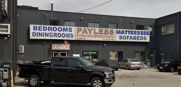 New Payless Mattress & Furniture