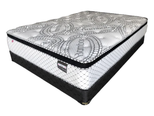 Nicole Euro Top Mattress