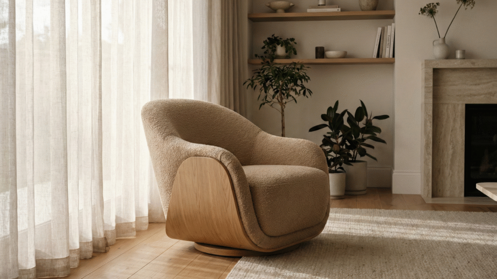 Accent Chairs: An Easy Way to Elevate Your Home