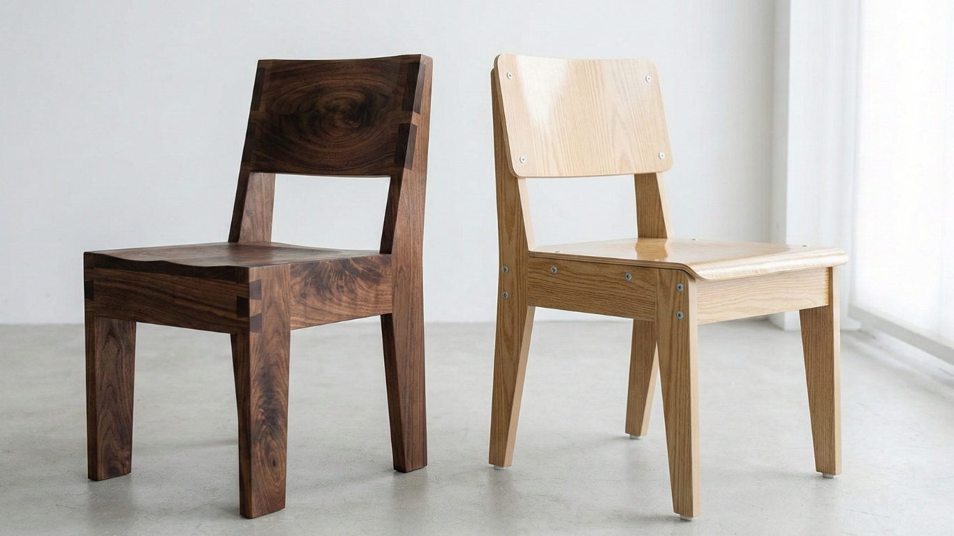 Local vs. Mass Produced Furniture: What You’re Really Paying For