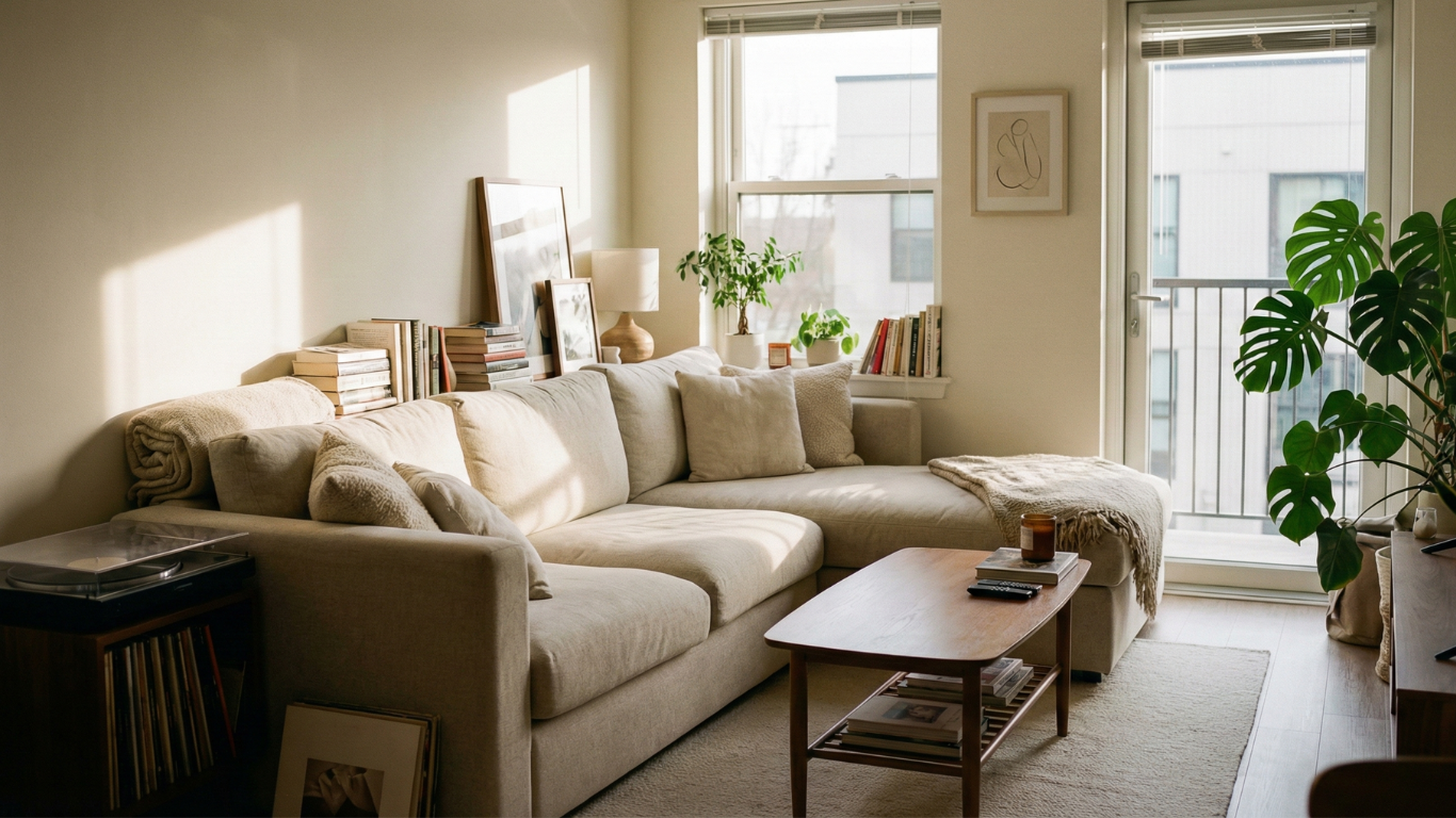 The Biggest Apartment Furnishing Mistake