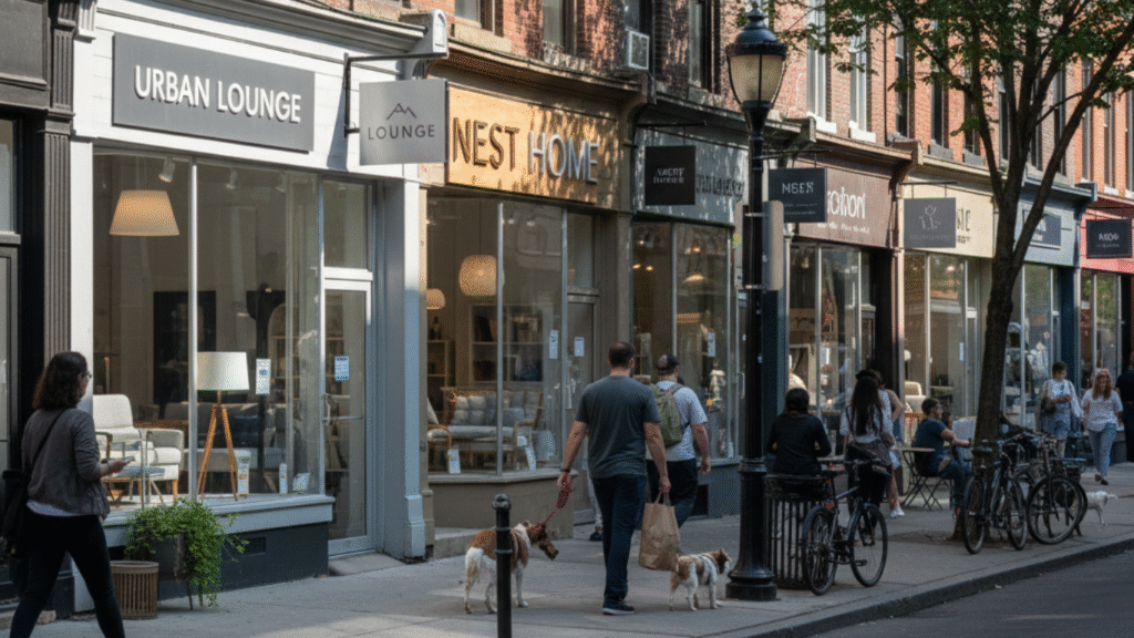 The Top 5 Reasons Buying Furniture Locally Beats Big-Box Stores