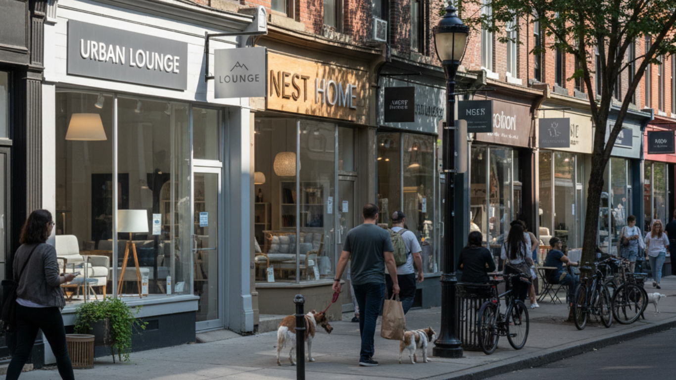 The Top 5 Reasons Buying Furniture Locally Beats Big-Box Stores