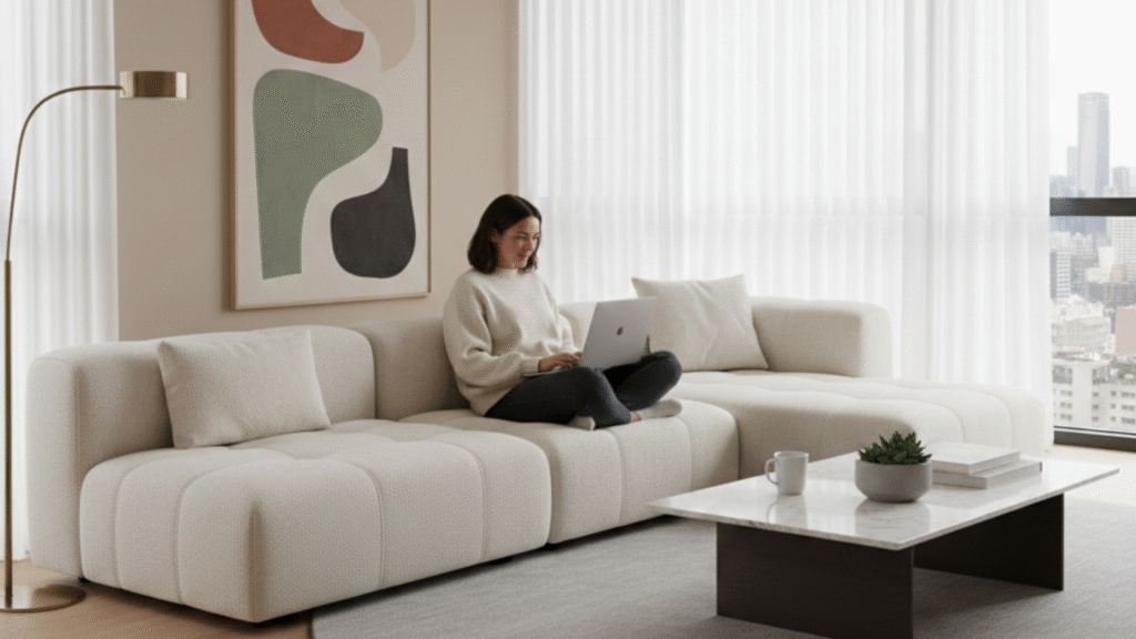 The How Buying Furniture Online Actually Works