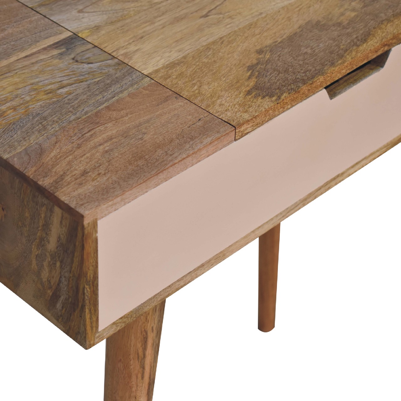 Mini Pink Dressing Table - Image 5