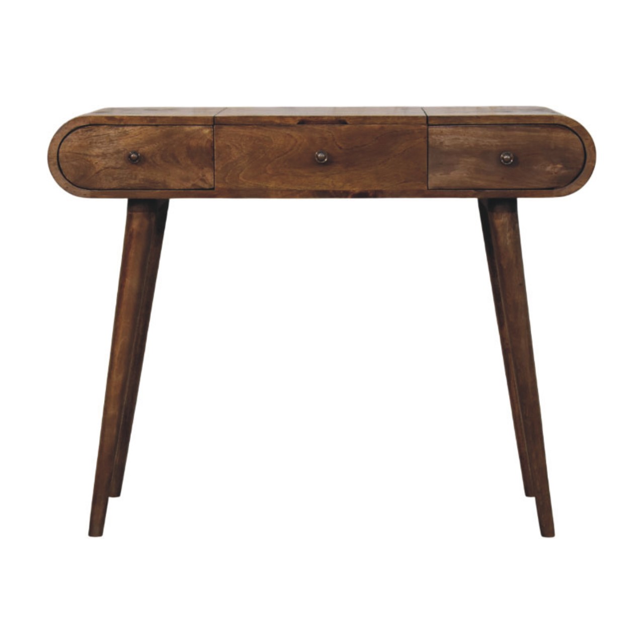 Contour Curve Dressing Table - Image 2