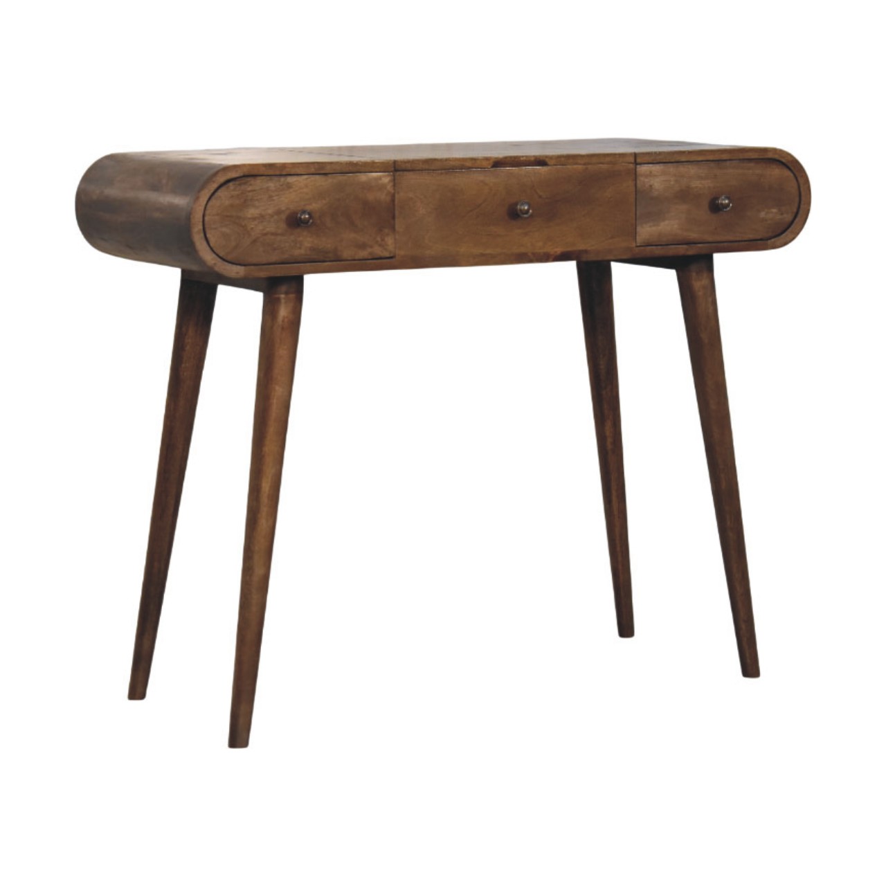 Contour Curve Dressing Table - Image 3