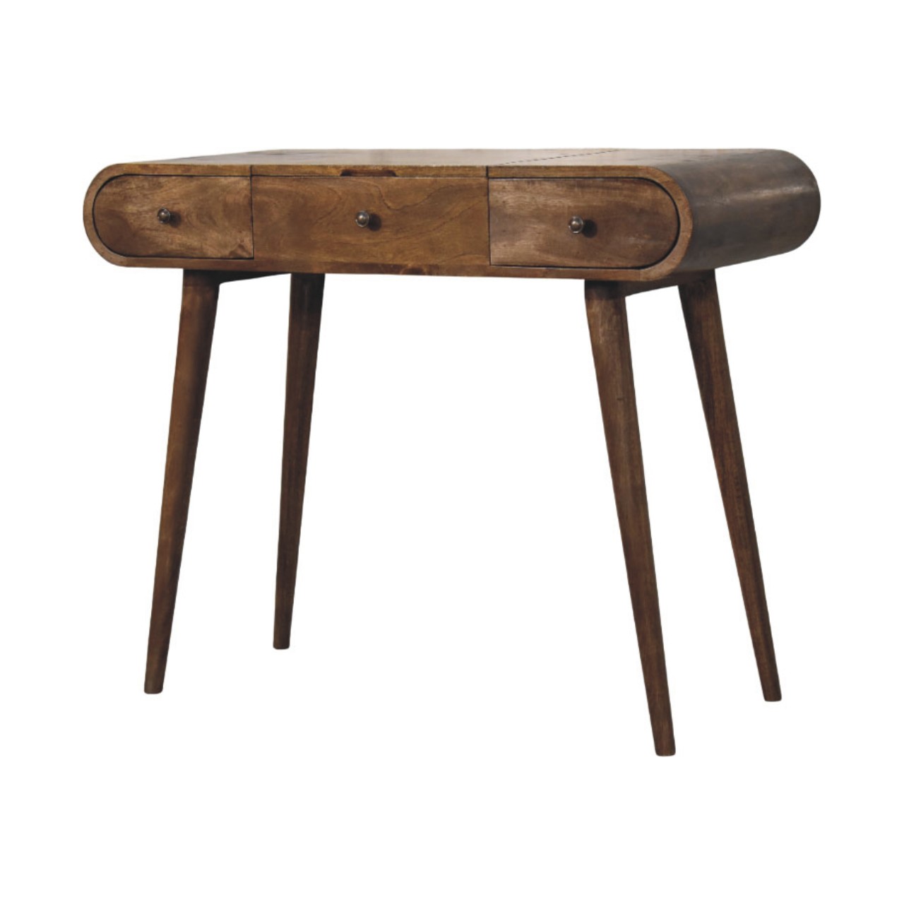 Contour Curve Dressing Table - Image 4