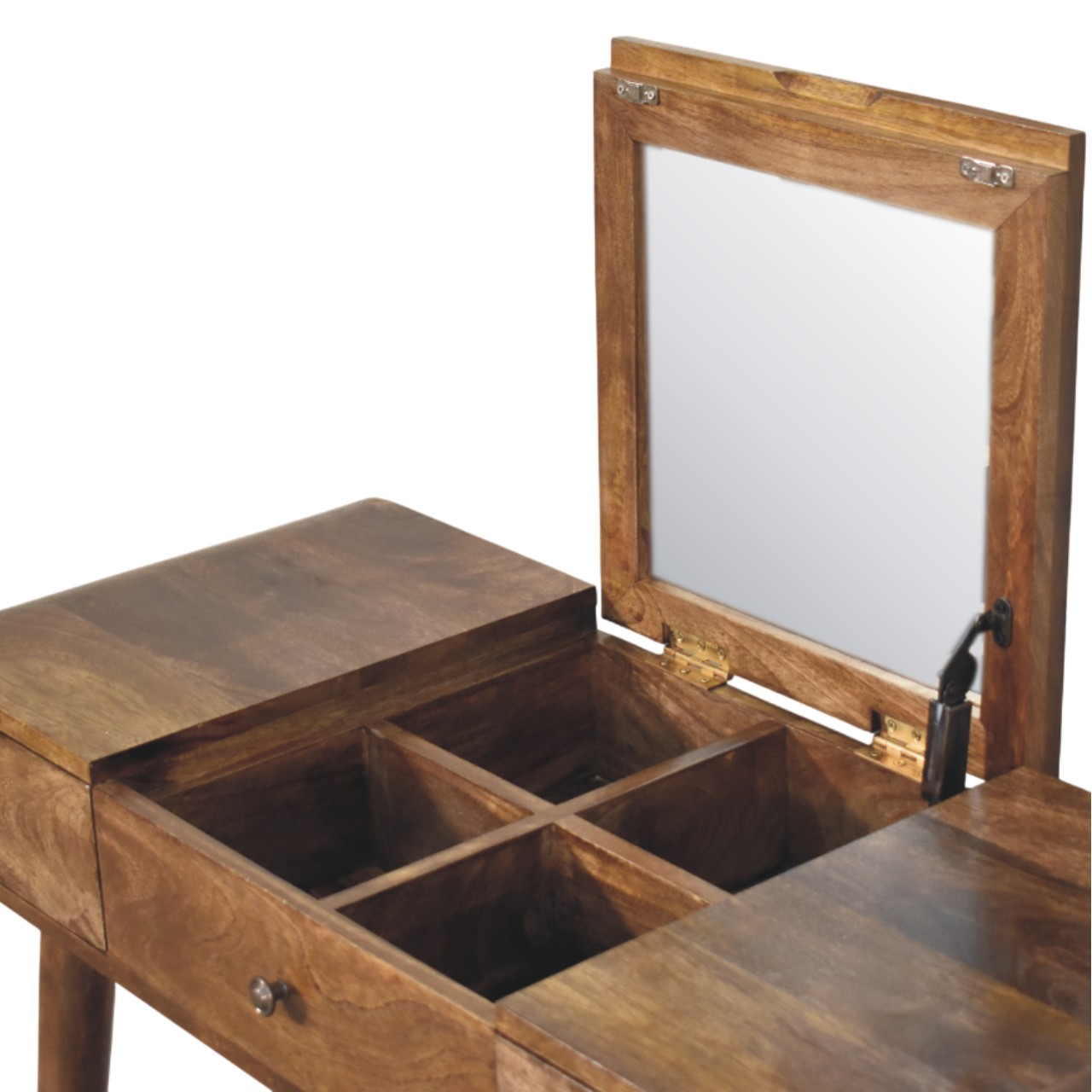 Contour Curve Dressing Table - Image 7