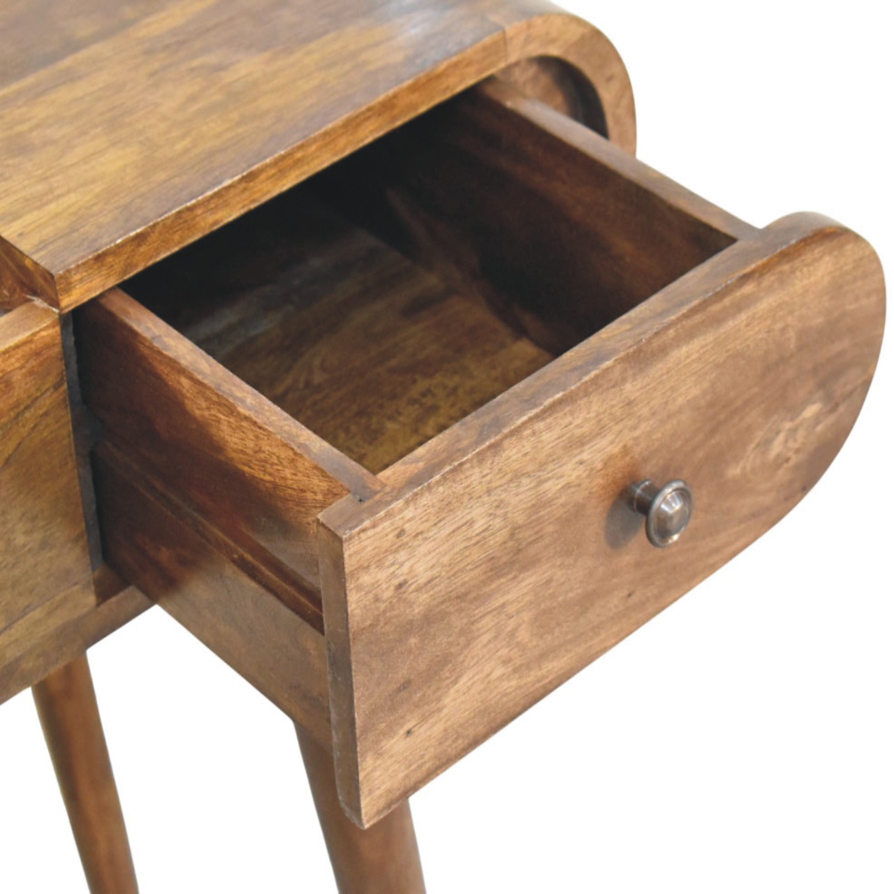 Contour Curve Dressing Table - Image 9