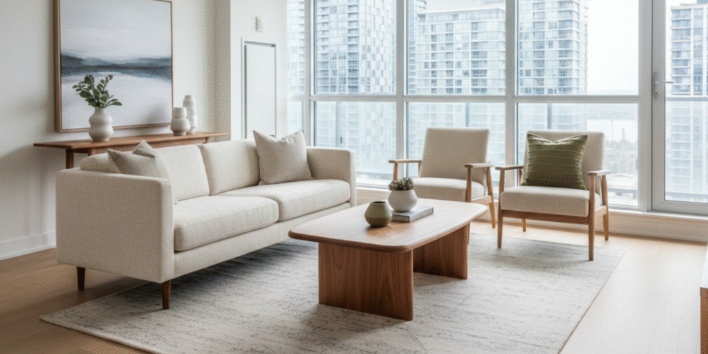 Best Local Furniture Stores in Toronto for Apartment Living