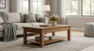 Where to Buy a Solid Wood Coffee Table
