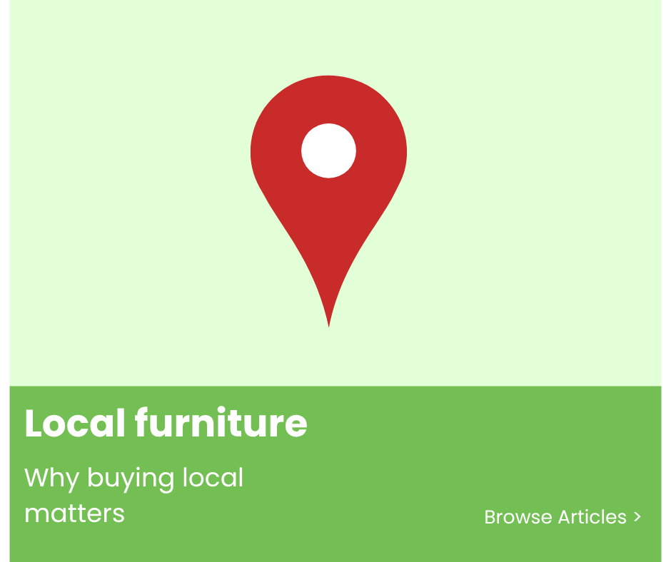 Local furniture blog