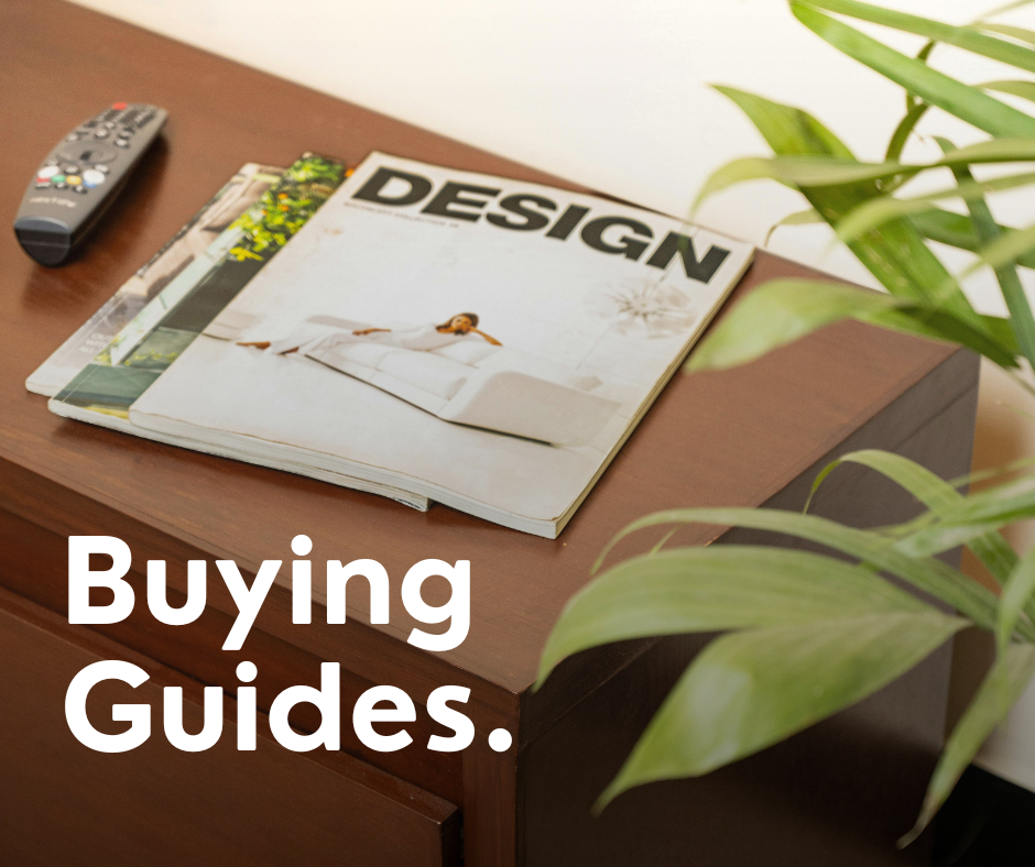 Buying guides blog