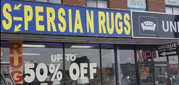 Persian Rugs & Flooring