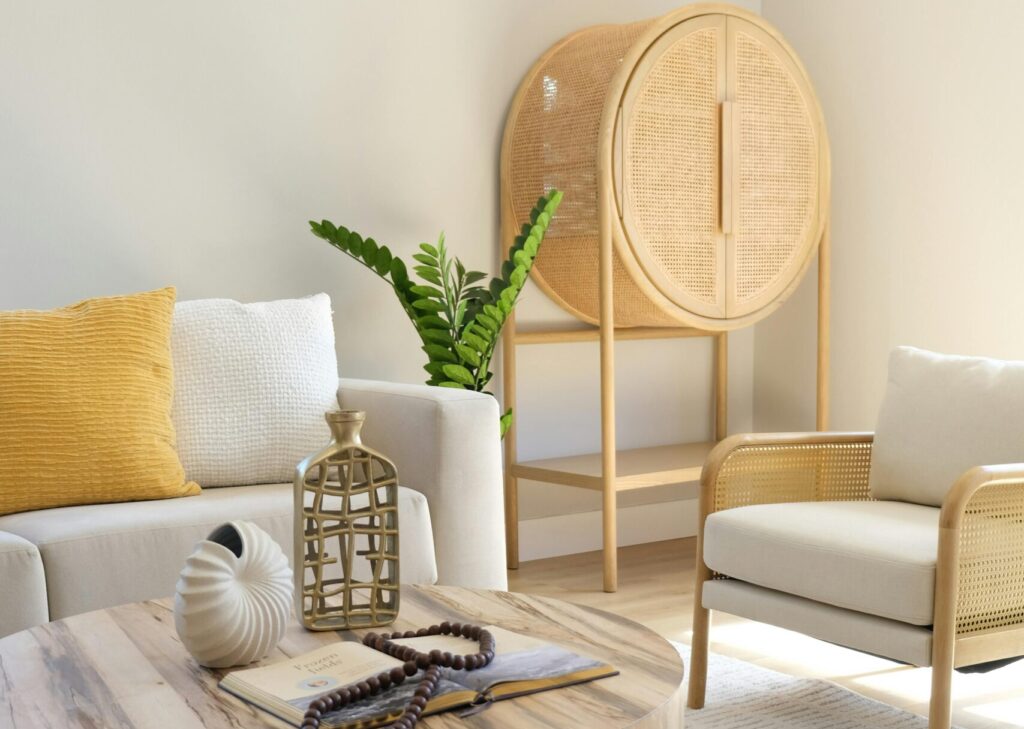 How to Mix Wood Tones in Your Home Without It Looking Like a Mistake