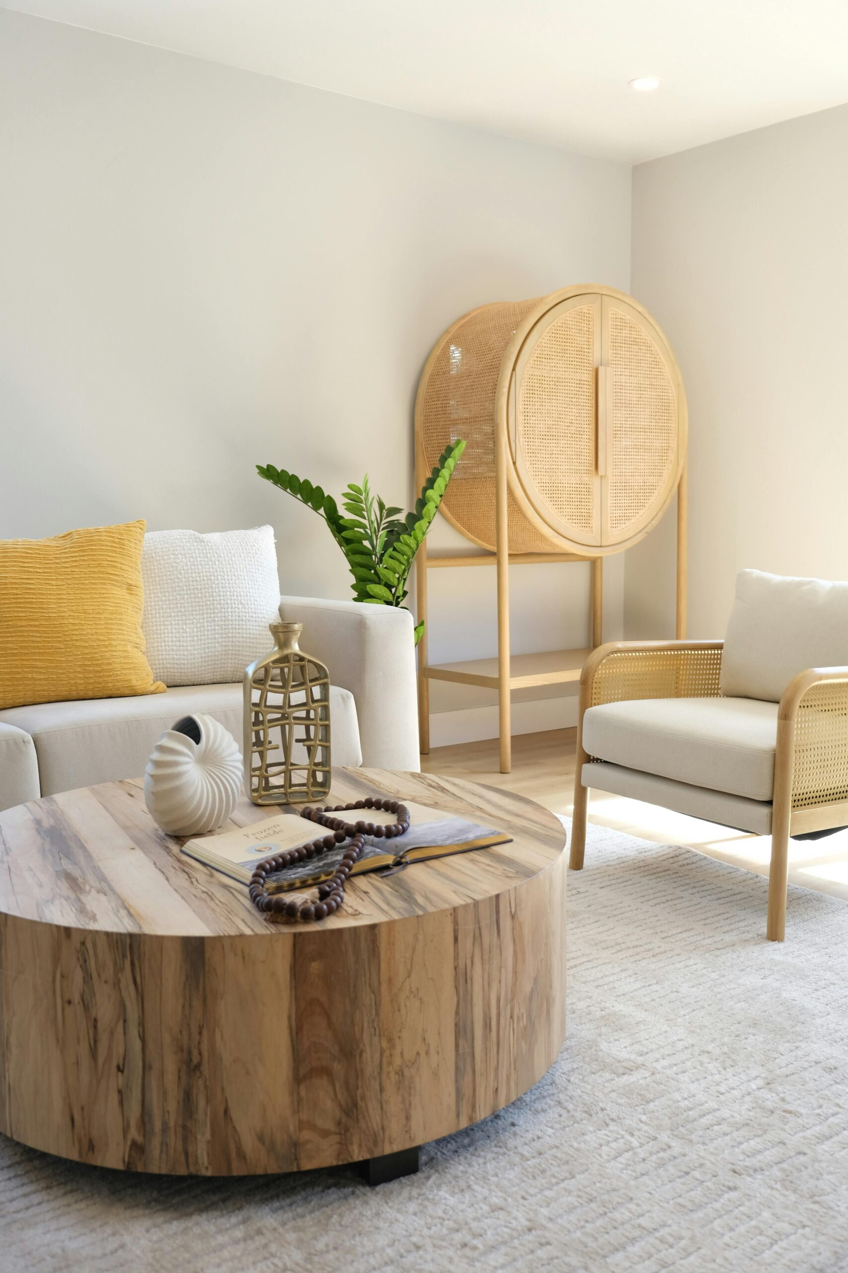 How to Mix Wood Tones in Your Home Without It Looking Like a Mistake