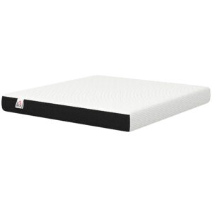 King Mattress 8 Inch Memory Foam Mattress in a Box, Pressure Relief & Lumbar Support, CertiPUR-US Certified, Medium Firm