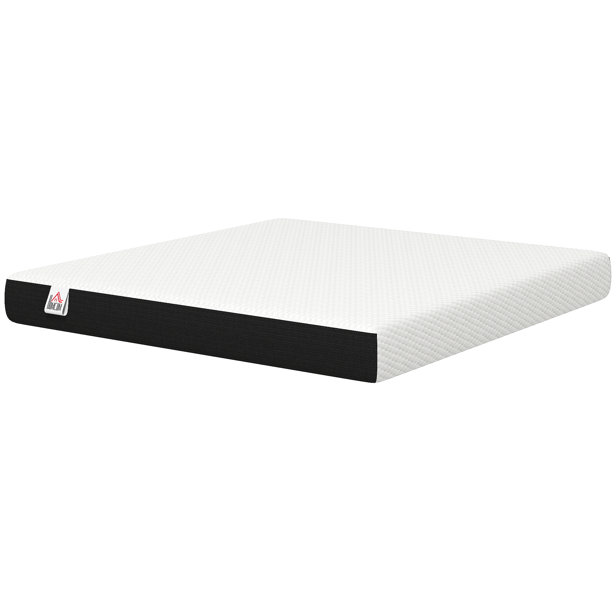 King Mattress 8 Inch Memory Foam Mattress in a Box, Pressure Relief & Lumbar Support, CertiPUR-US Certified, Medium Firm