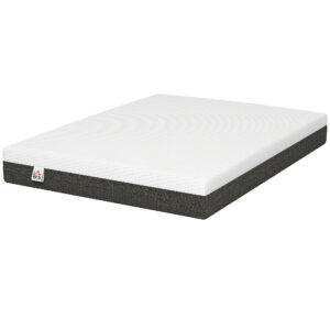 10 Inch Queen Mattress in a Box, Pressure Relief & Lumbar Support, CertiPUR-US Certified, Medium Firm
