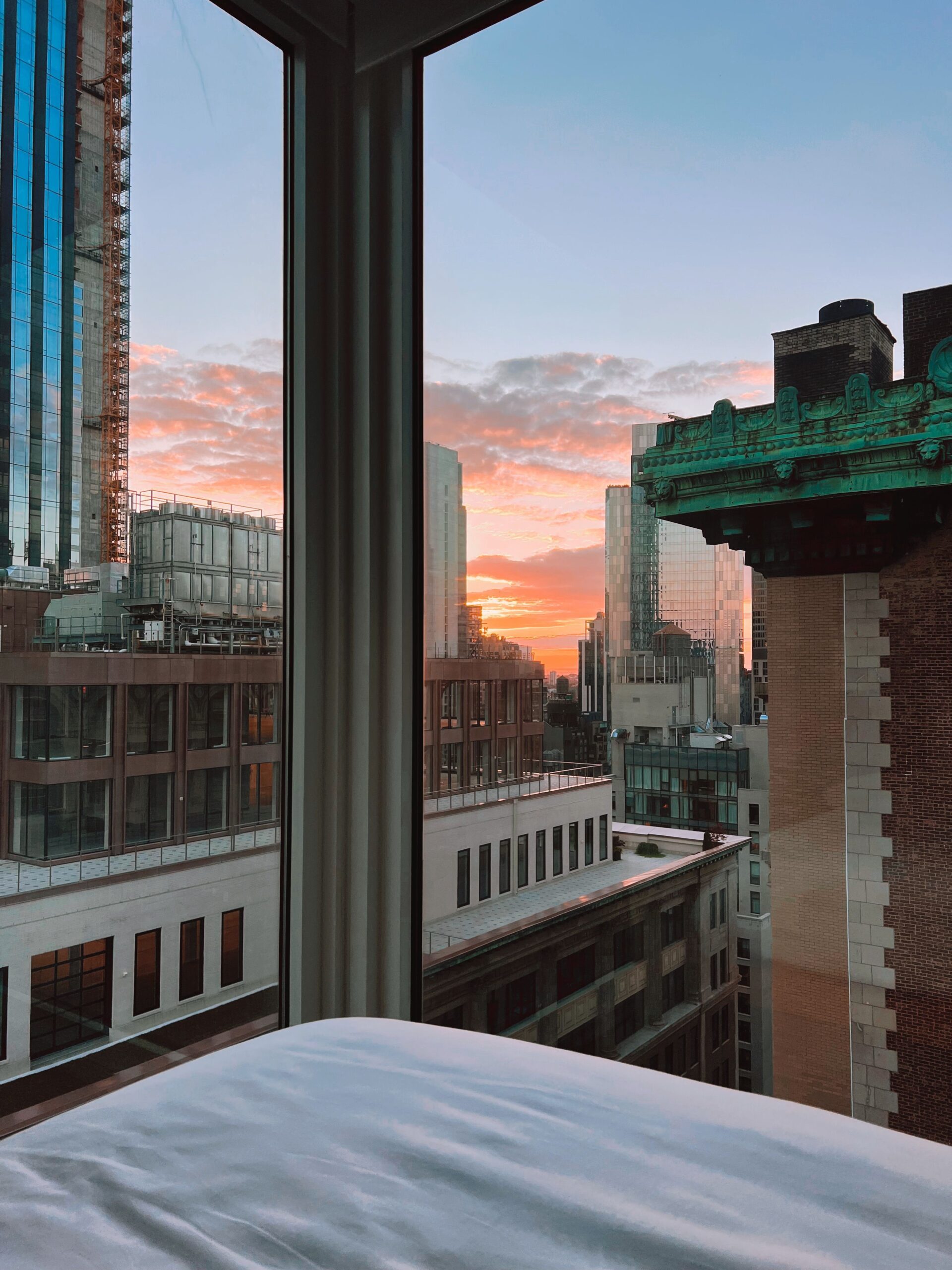 How to Furnish a Toronto Condo or Apartment Without It Feeling Cramped