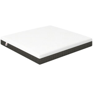 10 Inch King Mattress in a Box, Pressure Relief & Lumbar Support, CertiPUR-US Certified, Medium Firm