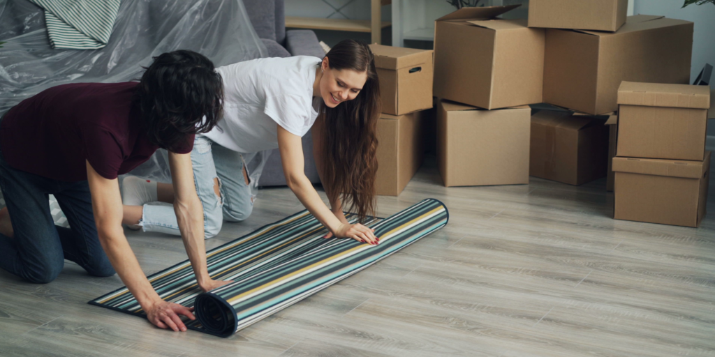 How to Choose a Rug Size for Every Room in Your Home (Canada Guide)