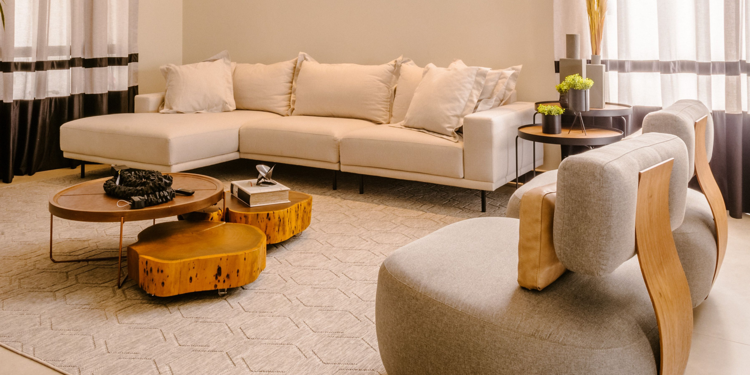 How to Mix Wood Tones in Your Home (Without It Looking Like a Mess)