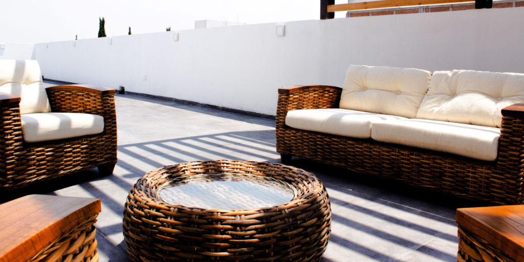 Best Patio Furniture Materials for Canadian Winters (What Actually Holds Up)