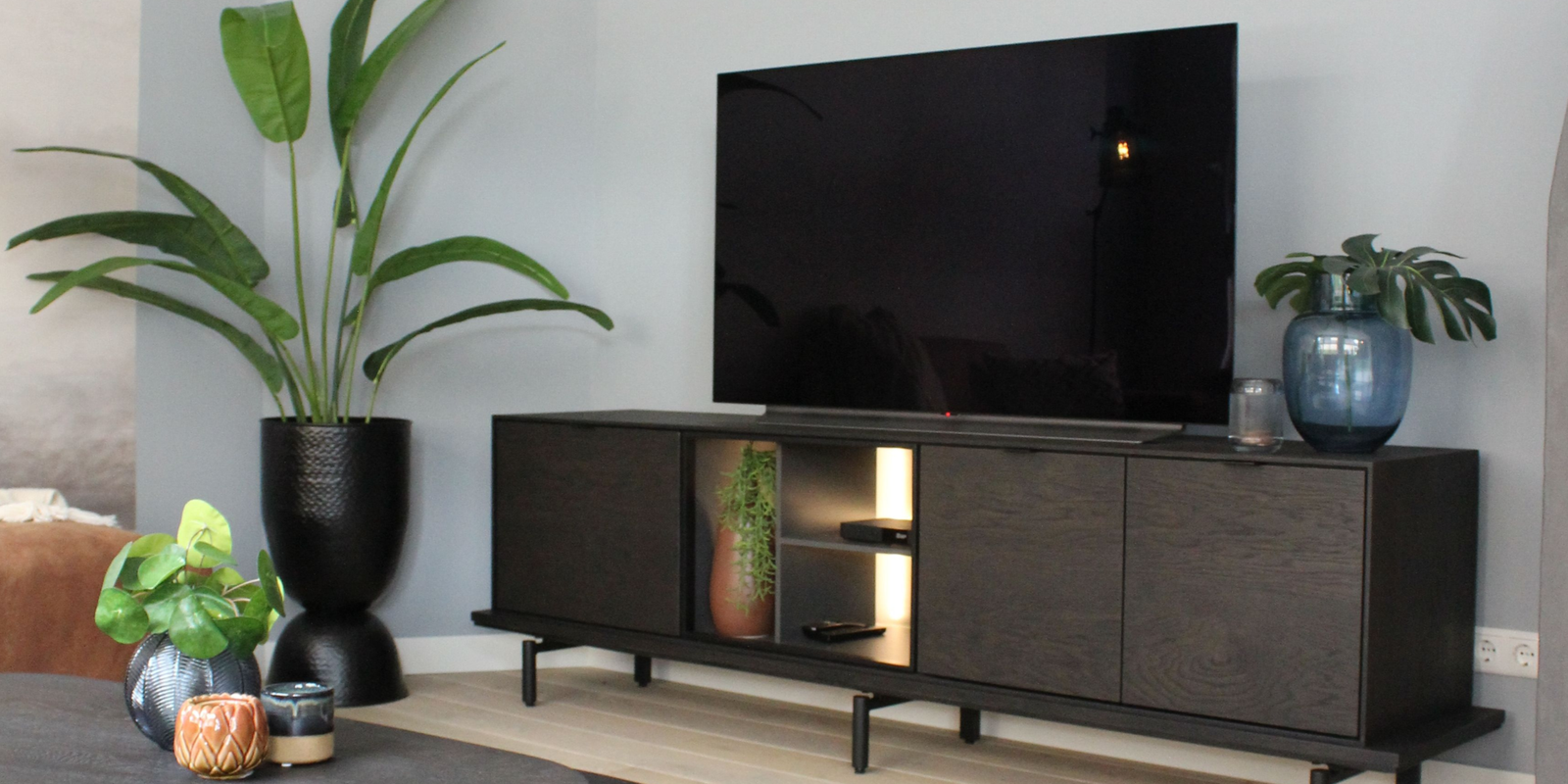 Best TV Stands and Media Consoles for Canadian Living Rooms