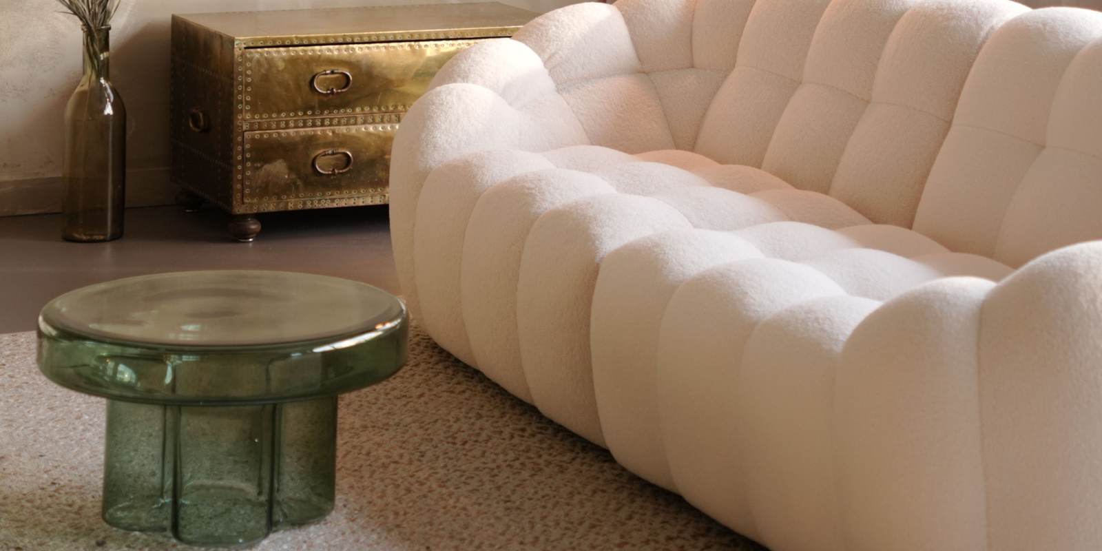 Boucle Furniture: What It Is and How to Care for It