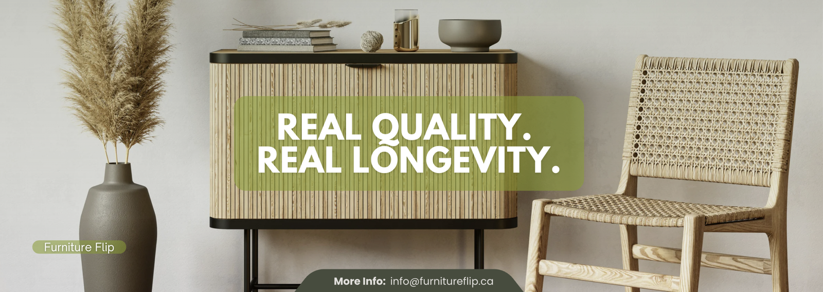 Furniture built to last. Shop quality pieces from trusted local suppliers, all in one place.