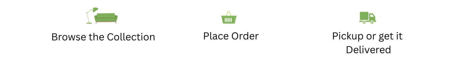 Shop Furniture and support local Suppliers